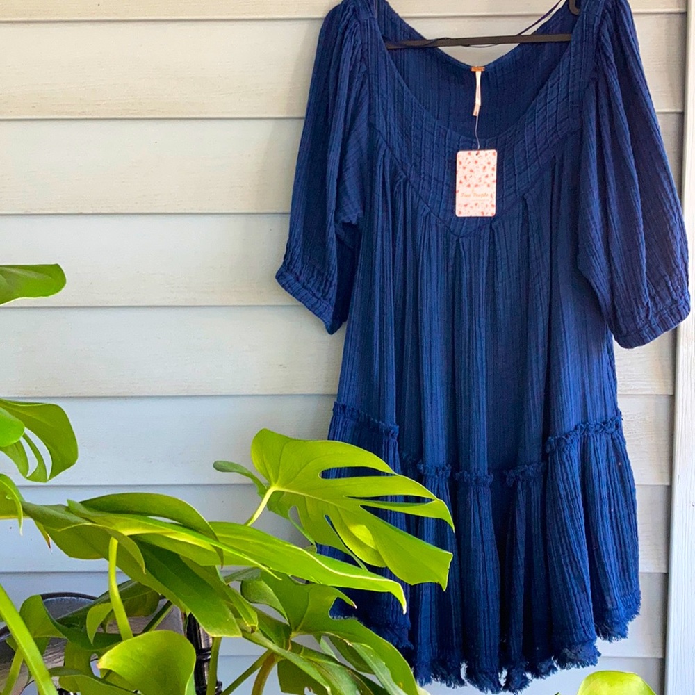 NEW Free People Dress